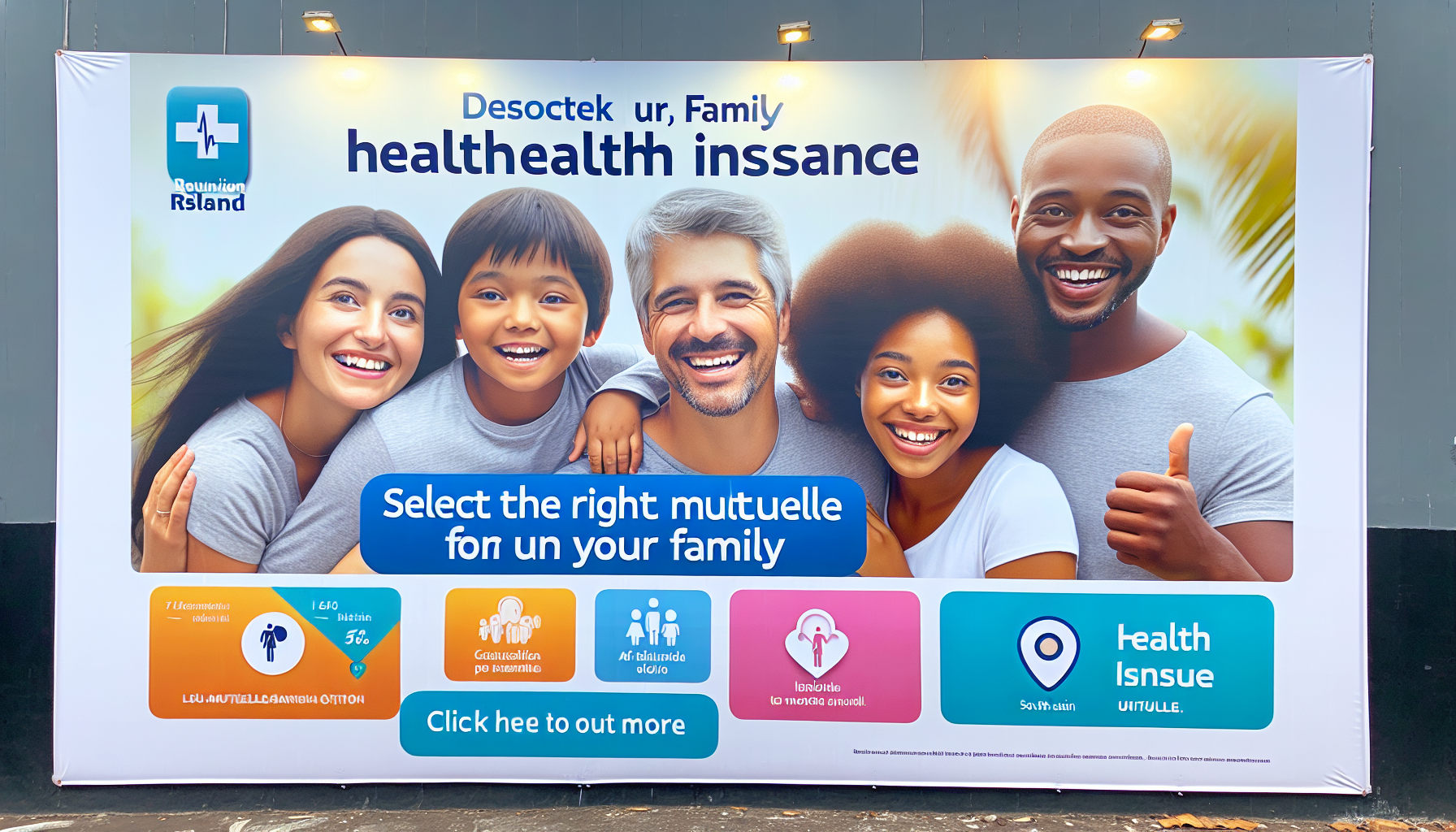 découvrez comment choisir la meilleure mutuelle pour votre famille à la réunion. trouvez la mutuelle réunionnaise qui correspond à vos besoins avec nos conseils d'experts.
