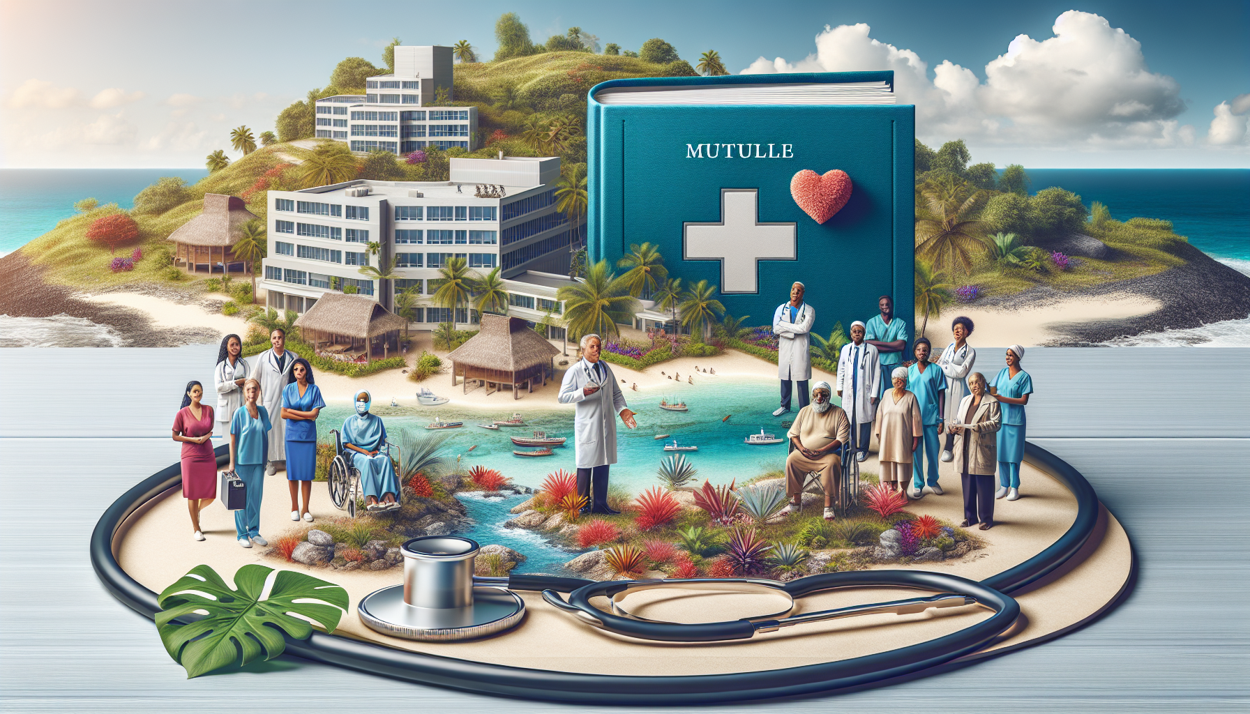 découvrez comment choisir votre mutuelle réunionnaise en vous informant sur les mutuelles avec des réseaux de professionnels de santé étendus à la réunion.