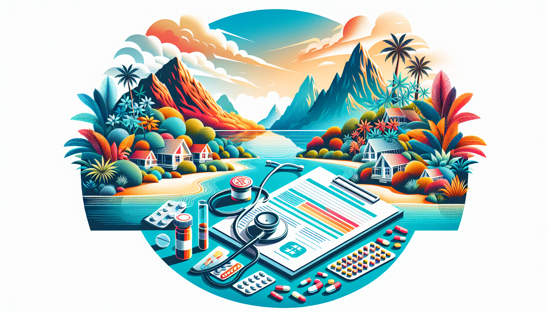 découvrez comment souscrire à une mutuelle réunionnaise et apprenez à bien utiliser votre mutuelle pour vos besoins de santé à la réunion.