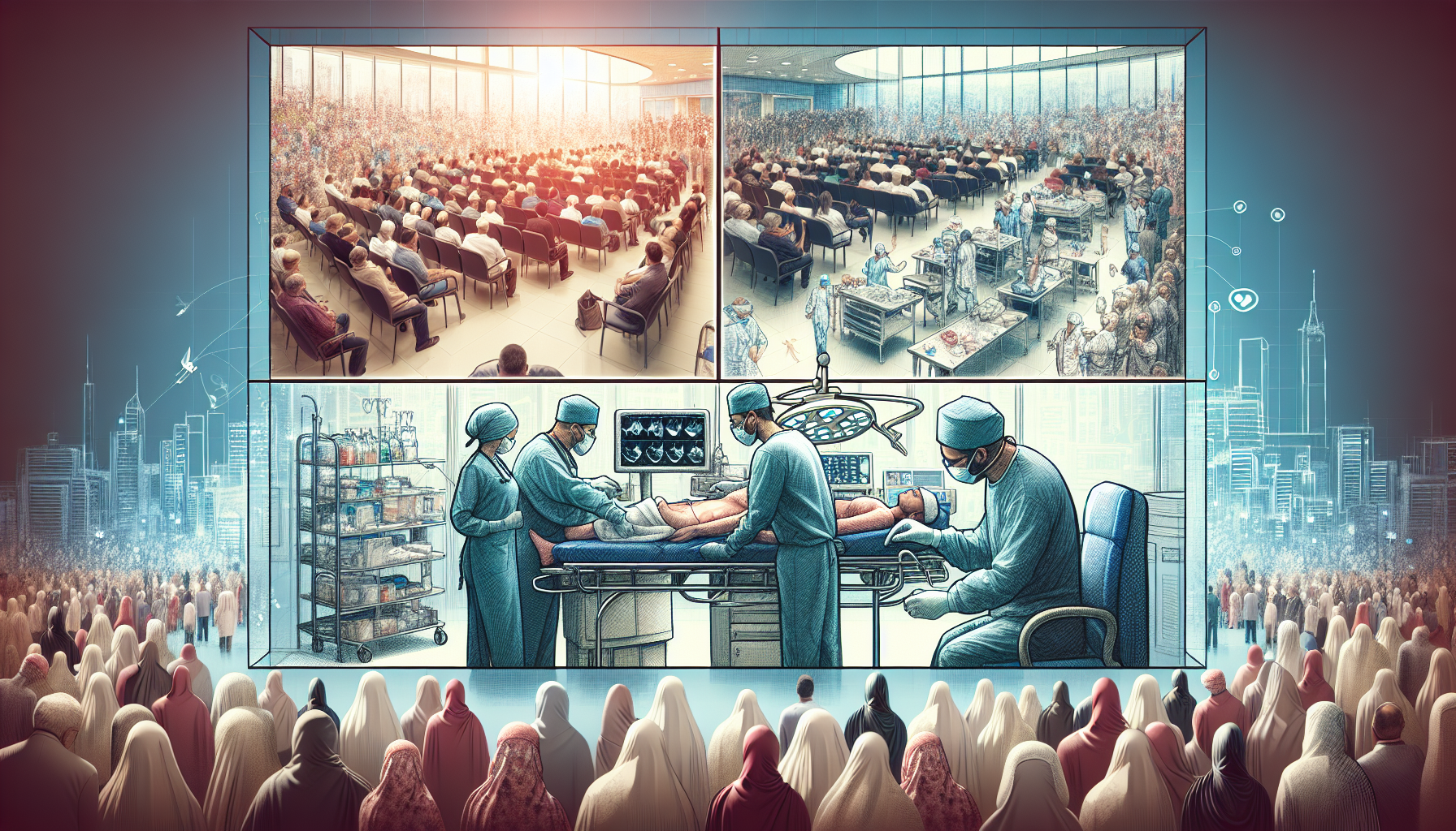 découvrez l'importance de l'hospitalisation : ses raisons, son utilité et son impact sur la santé. tout ce que vous devez savoir sur la nécessité d'une hospitalisation.