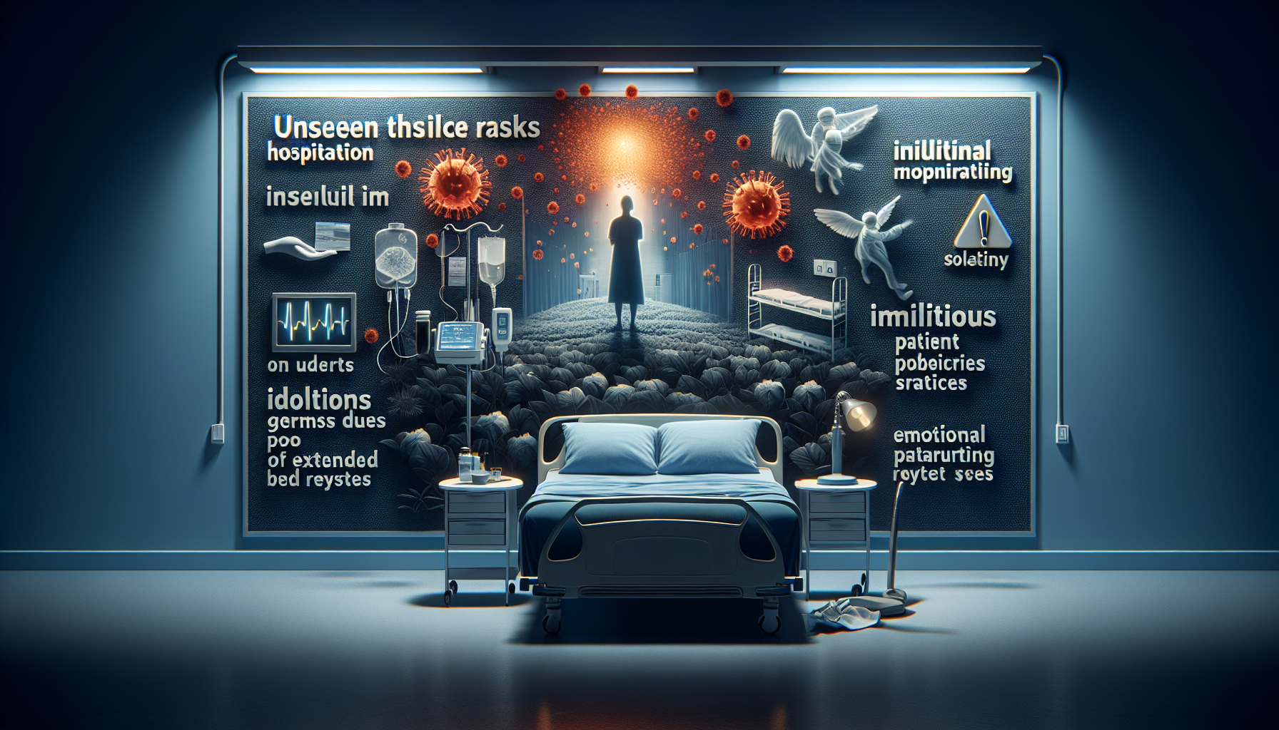 découvrez les différents risques liés à l'hospitalisation et comment les identifier. informations et conseils pour mieux comprendre les enjeux de l'hospitalisation.
