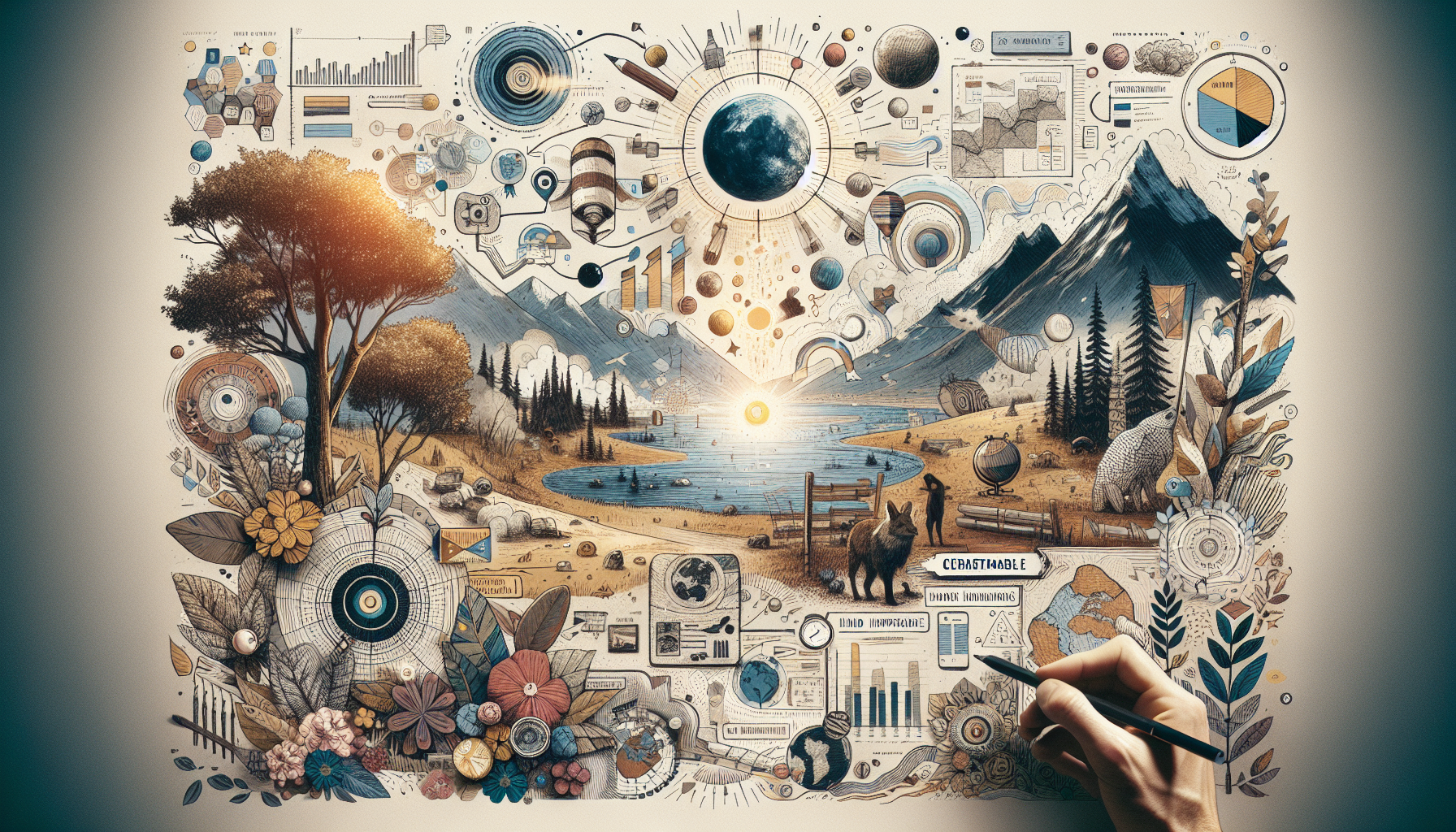 découvrez nos infographies et vidéos pour une visualisation claire et dynamique de l'information.