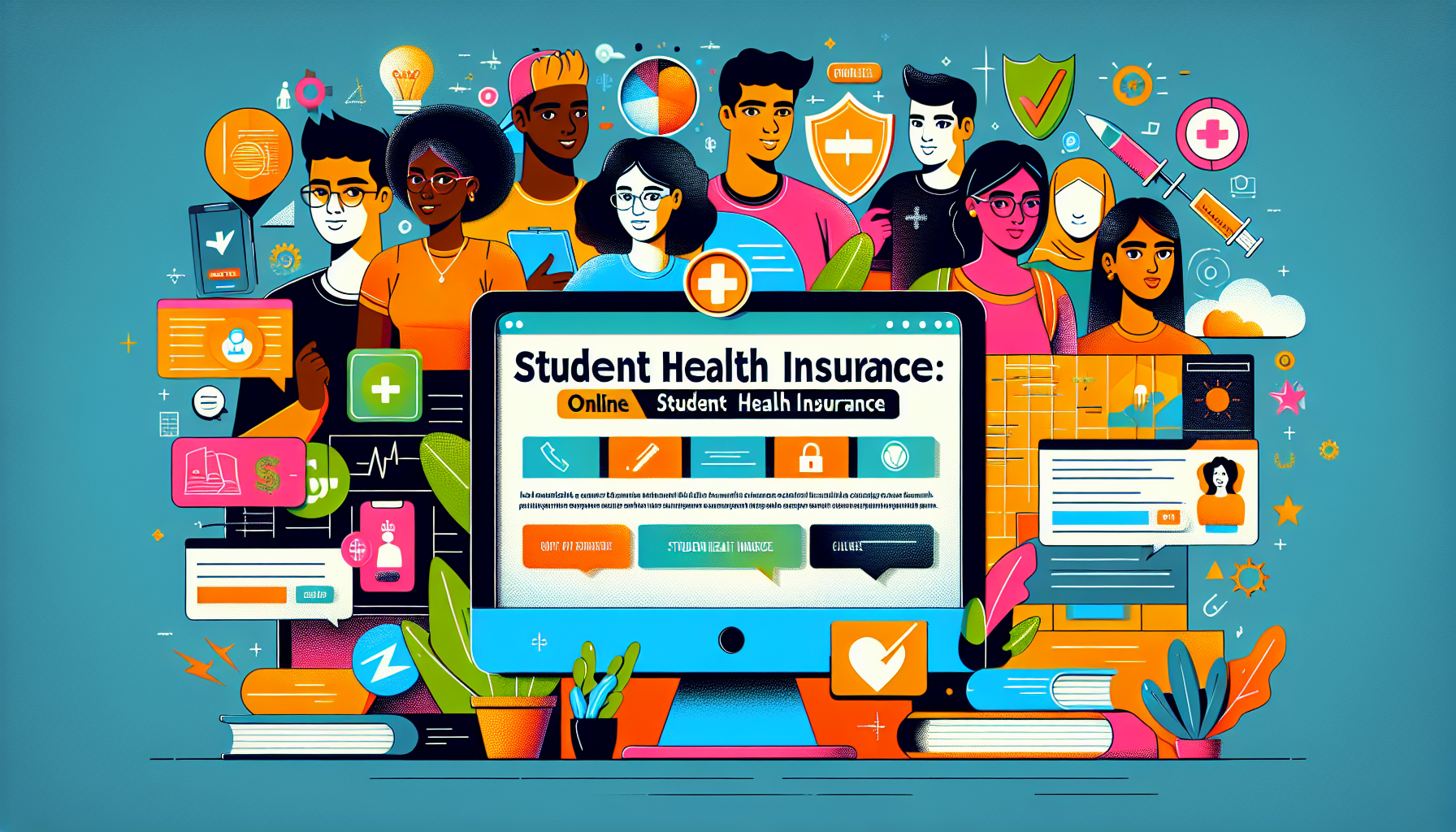 découvrez la mutuelle pour étudiants : une mutuelle étudiante en ligne adaptée à vos besoins. obtenez une couverture santé complète et des avantages exclusifs pour les étudiants.