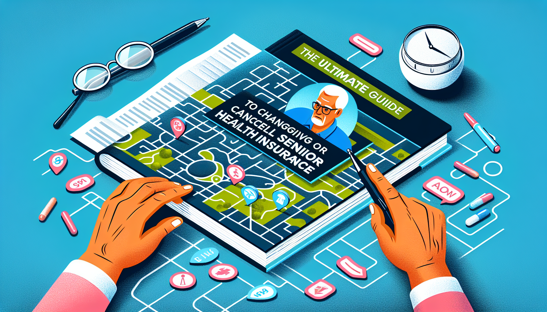 découvrez les étapes pour résilier ou changer de mutuelle santé pour personnes âgées. obtenez des conseils pour trouver la meilleure mutuelle adaptée à vos besoins.