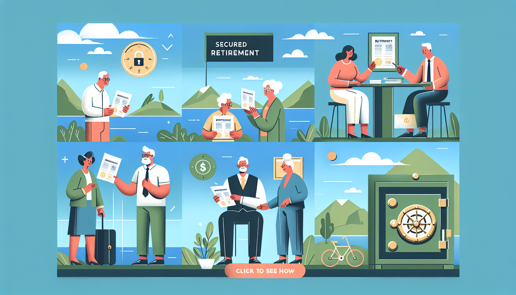 découvrez tout ce qu'il faut savoir à propos des mutuelles pour retraités et trouvez la meilleure couverture pour votre santé et votre bien-être.