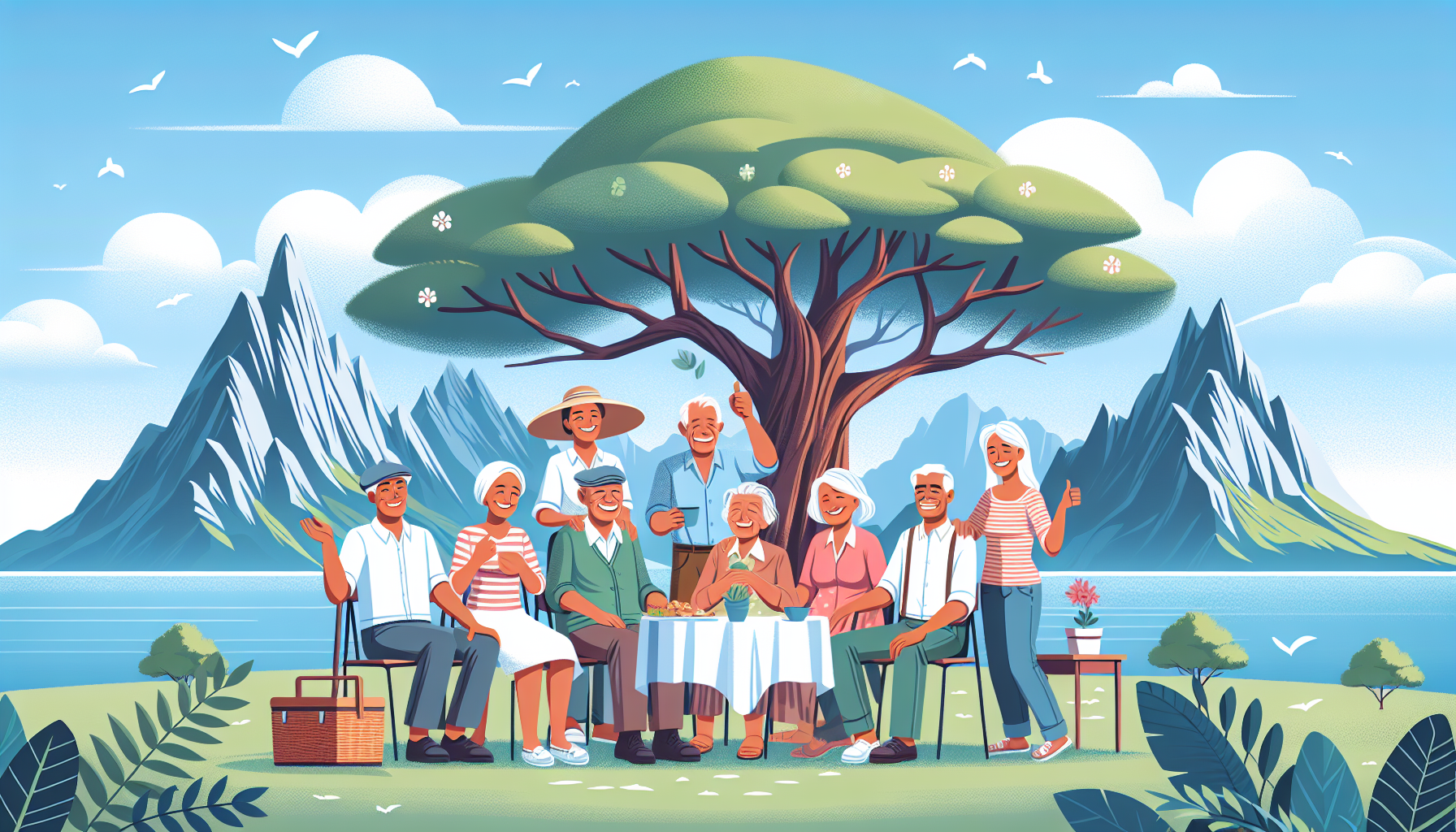 découvrez les tarifs et cotisations des mutuelles pour retraités à la réunion avec des offres spécialement conçues pour vous.