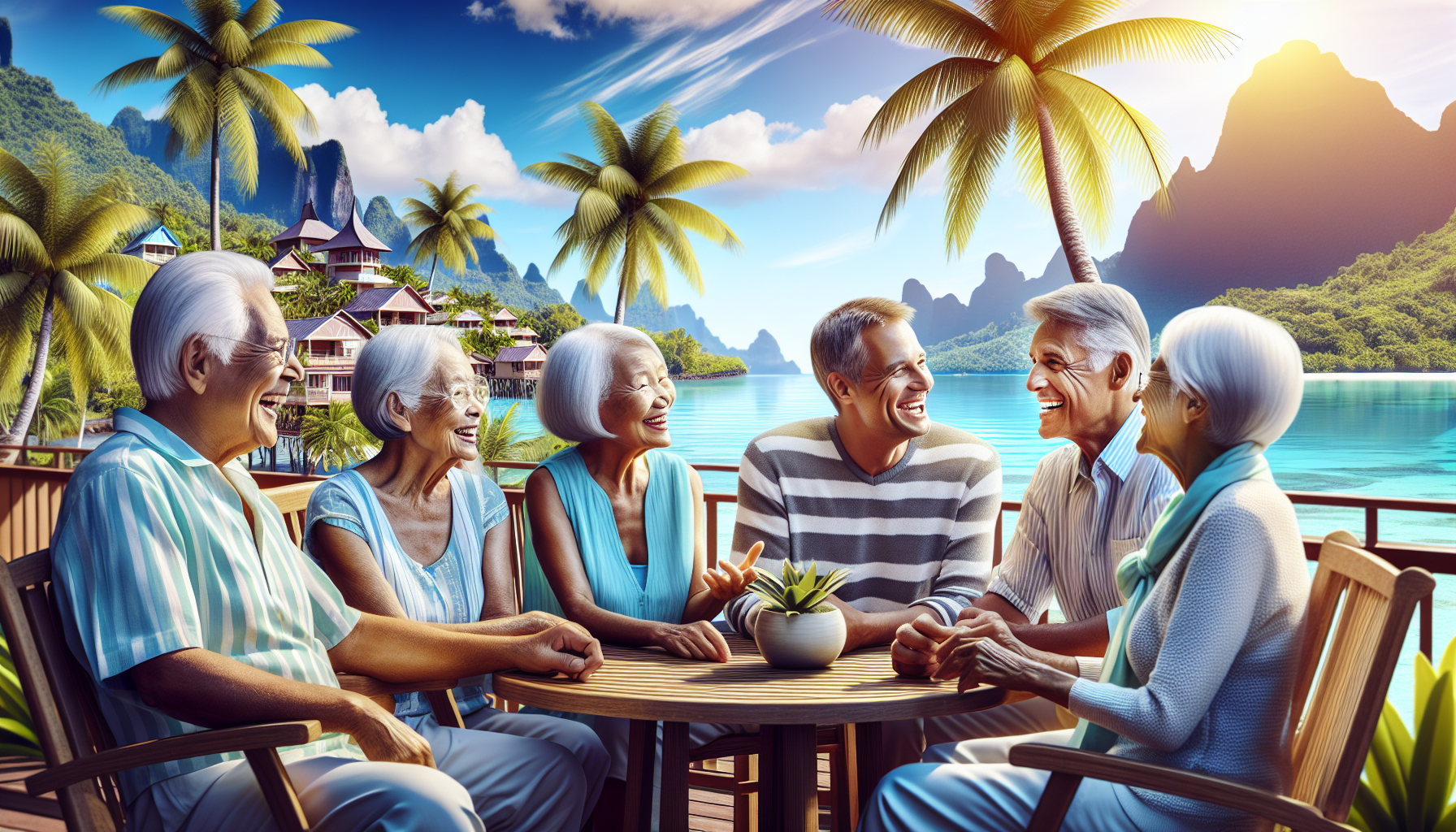 découvrez les témoignages de retraités bénéficiant d'une mutuelle à la réunion et trouvez la mutuelle adaptée pour les retraités à la réunion.