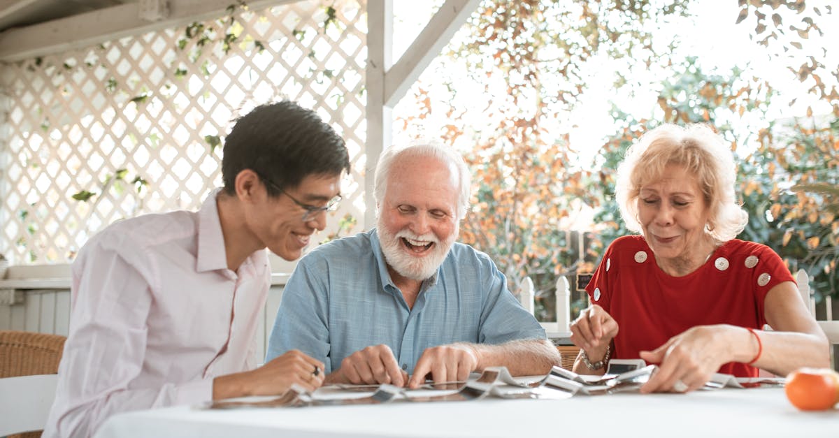 découvrez des conseils et des informations essentielles pour la santé des seniors. améliorez votre bien-être et votre qualité de vie grâce à des ressources adaptées aux besoins des personnes âgées.