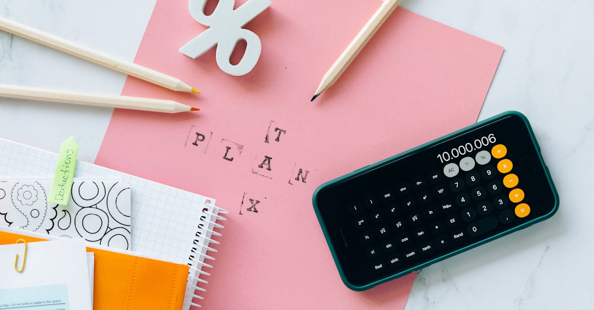 découvrez comment optimiser vos finances grâce aux déductions fiscales en france. apprenez les règles, les stratégies et les avantages des déductions fiscales pour réduire vos impôts et maximiser vos économies.