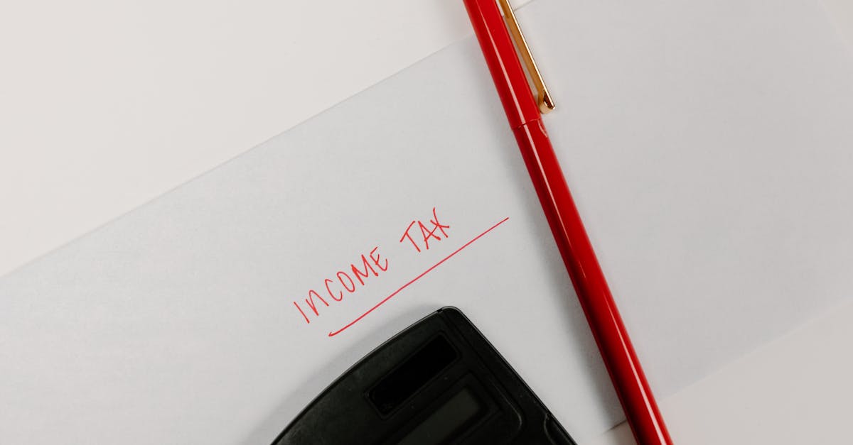 découvrez comment optimiser vos finances grâce aux déductions fiscales. apprenez les meilleures stratégies pour réduire votre impôt et maximiser vos économies tout en respectant la législation en vigueur.