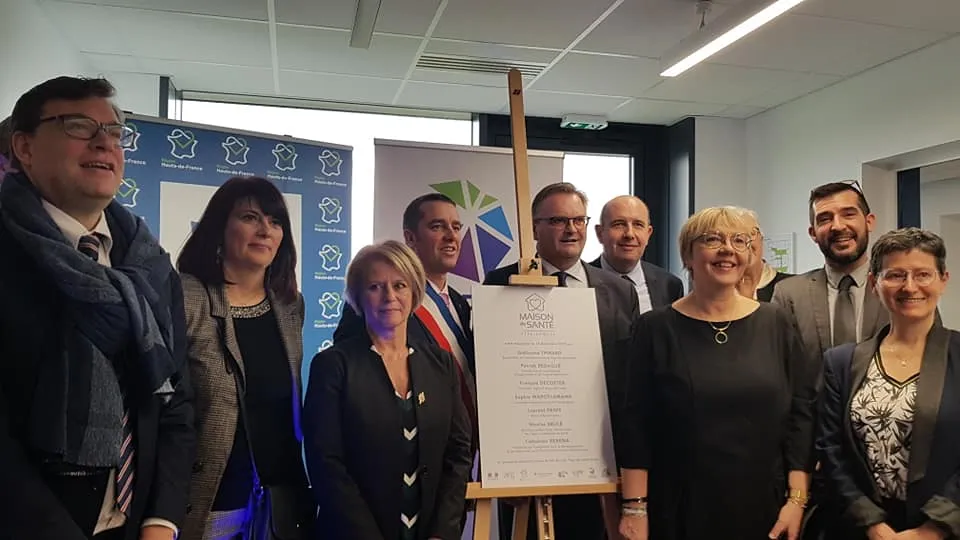 découvrez l'ouverture de la maison de santé à plobannalec, un nouvel espace dédié à votre bien-être et à votre santé. profitez de soins de qualité dispensés par des professionnels de santé engagés pour vous accompagner au quotidien.