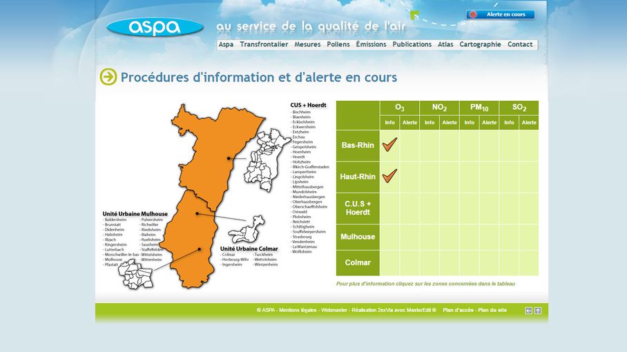 découvrez l'impact de la pollution en alsace sur la santé publique. informez-vous sur les sources de pollution, les risques sanitaires associés et les actions à mettre en place pour préserver votre bien-être et celui de votre communauté.