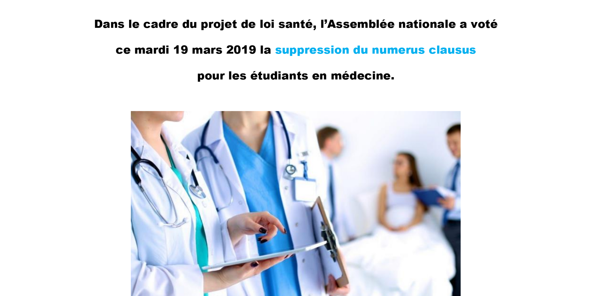 découvrez les enjeux et les conséquences de la fin du numerus clausus en france, une réforme qui vise à transformer l'accès aux professions de santé, favoriser la formation de nouveaux praticiens et anticiper les besoins en santé publique.
